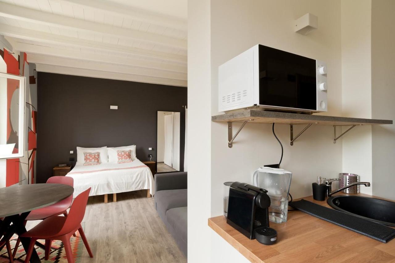 Апартаменты Annama Coliving Брешия Экстерьер фото