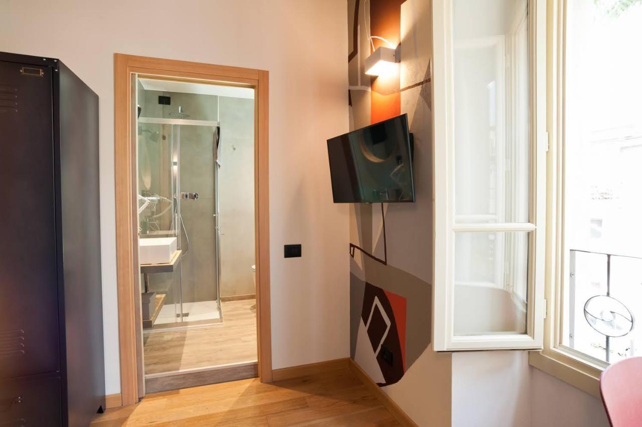 Апартаменты Annama Coliving Брешия Экстерьер фото