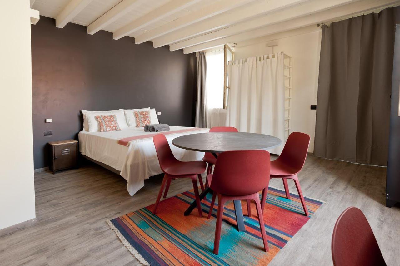 Апартаменты Annama Coliving Брешия Экстерьер фото