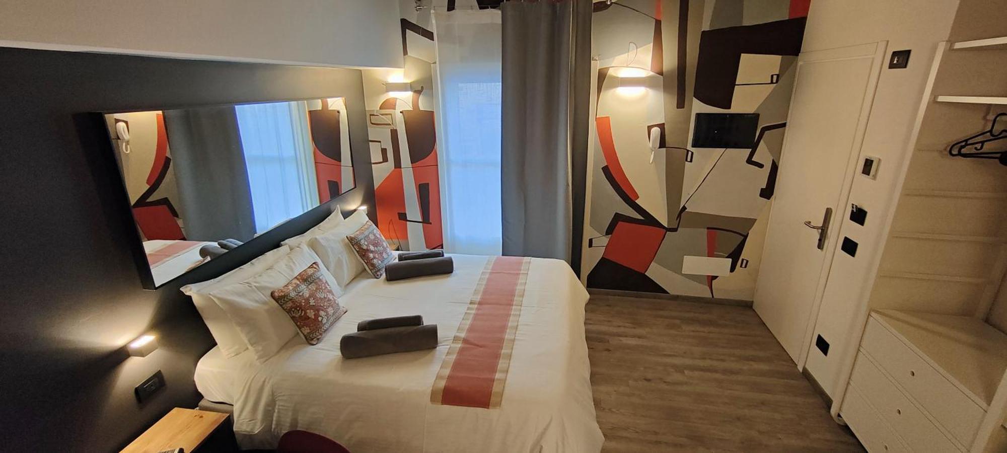 Апартаменты Annama Coliving Брешия Экстерьер фото