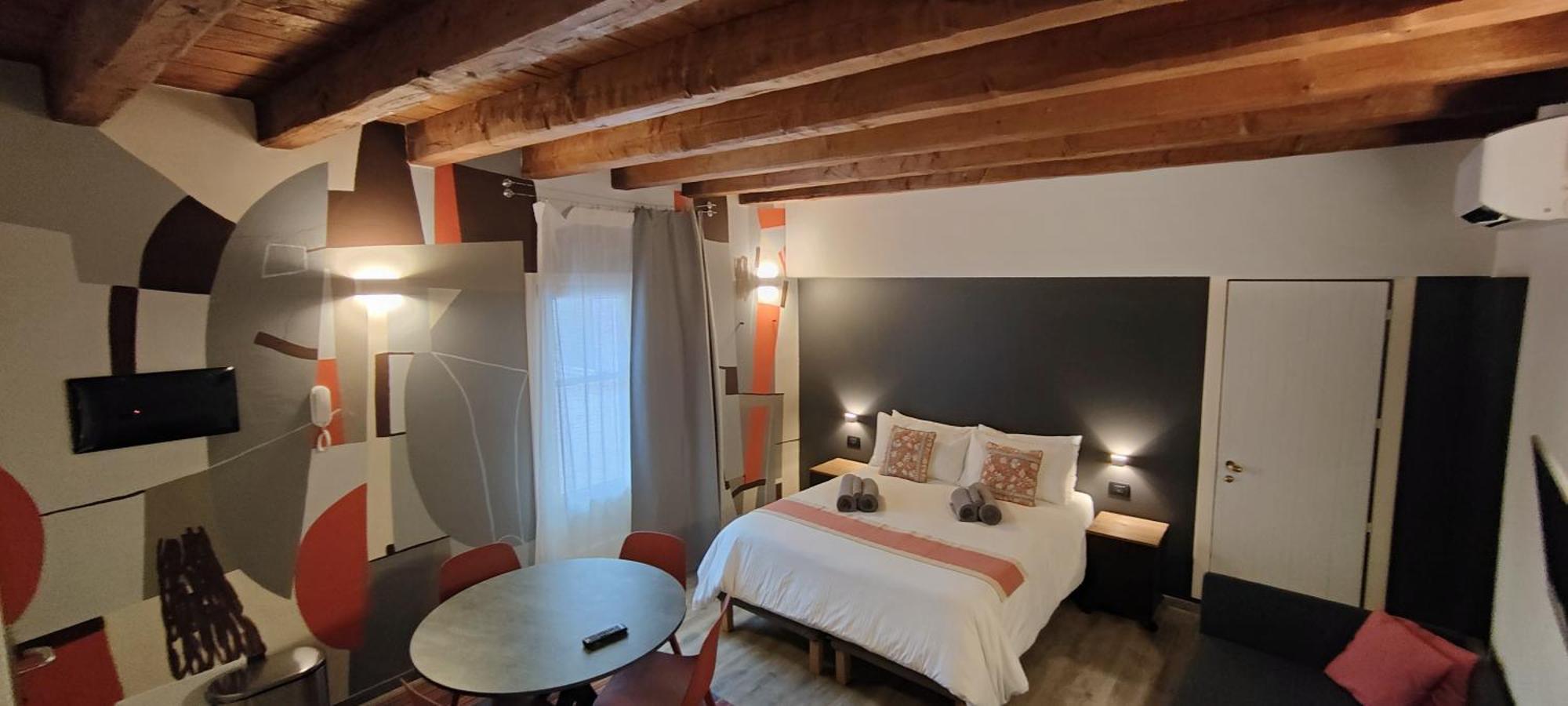 Апартаменты Annama Coliving Брешия Экстерьер фото