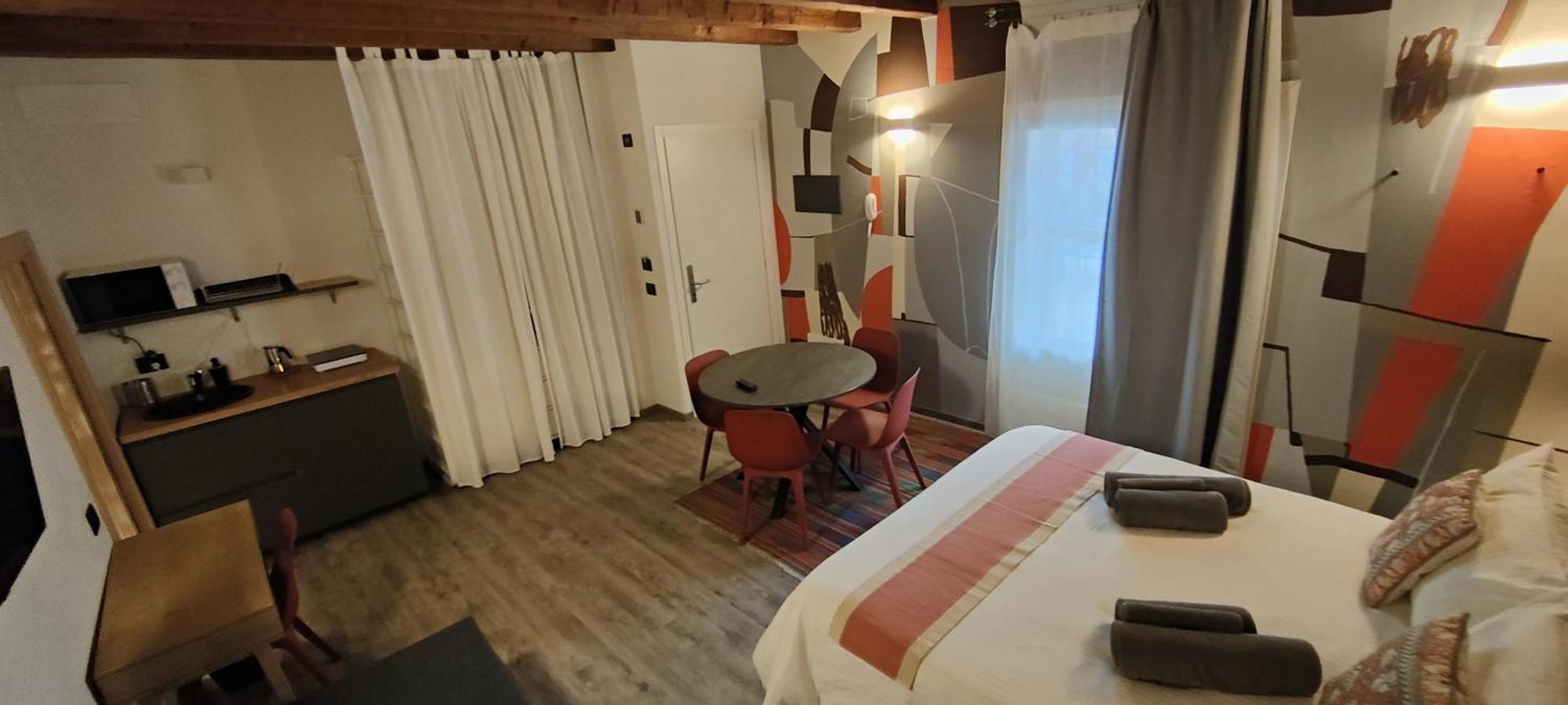 Апартаменты Annama Coliving Брешия Экстерьер фото