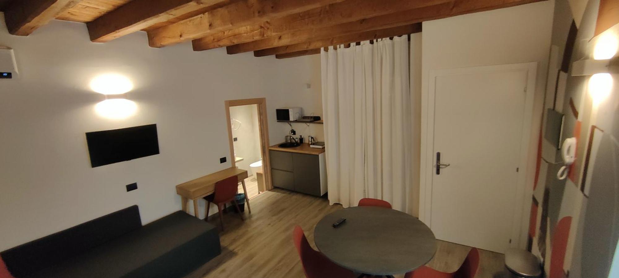Апартаменты Annama Coliving Брешия Экстерьер фото