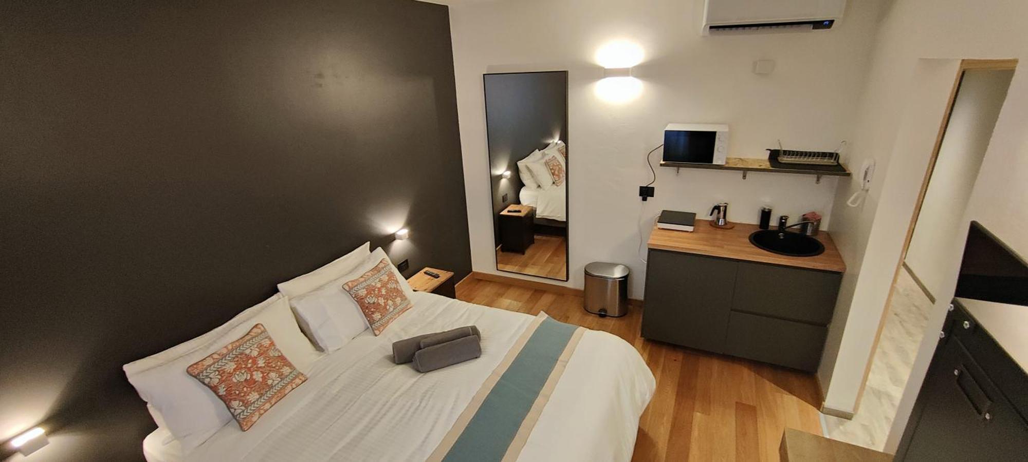 Апартаменты Annama Coliving Брешия Экстерьер фото