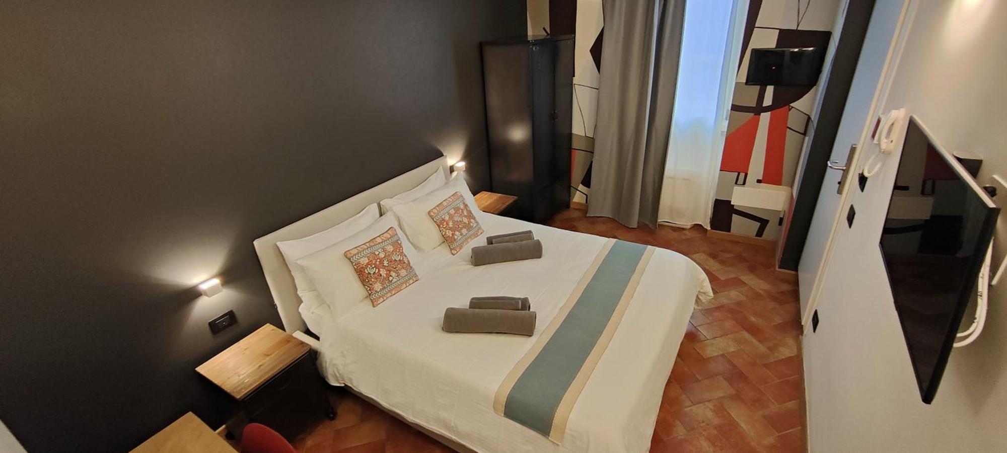 Апартаменты Annama Coliving Брешия Экстерьер фото